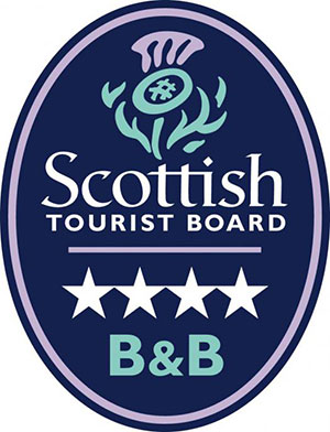 Inverness House has a 4 Star rating with the Scottish Tourist Board