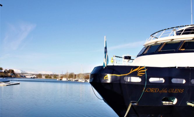 Caledonian Canal Luxury B&B Accommodation