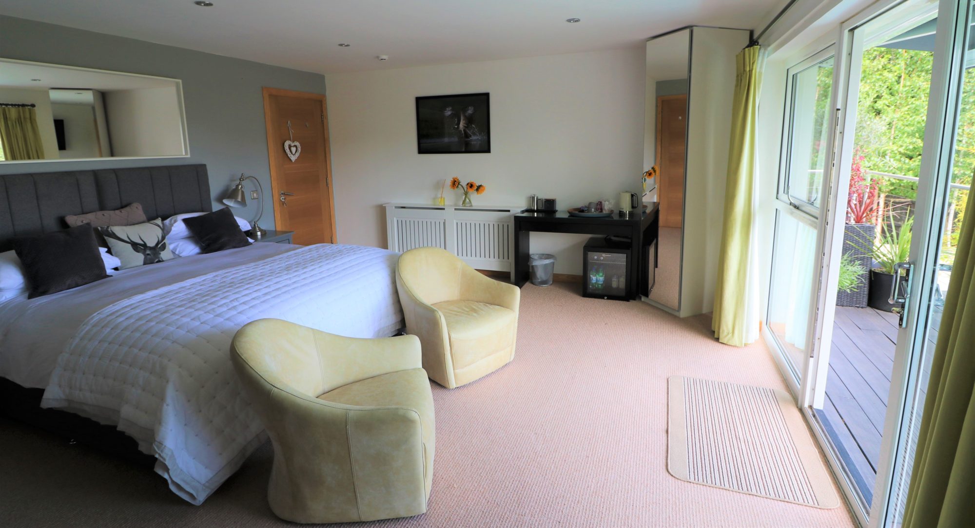 exclusive accommodation Inverness
