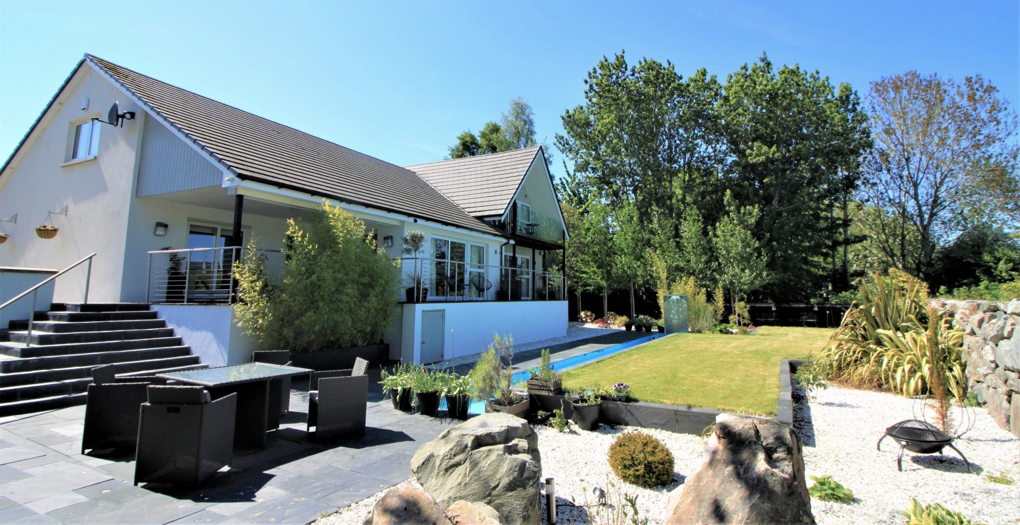 Luxury bed and breakfast in Inverness