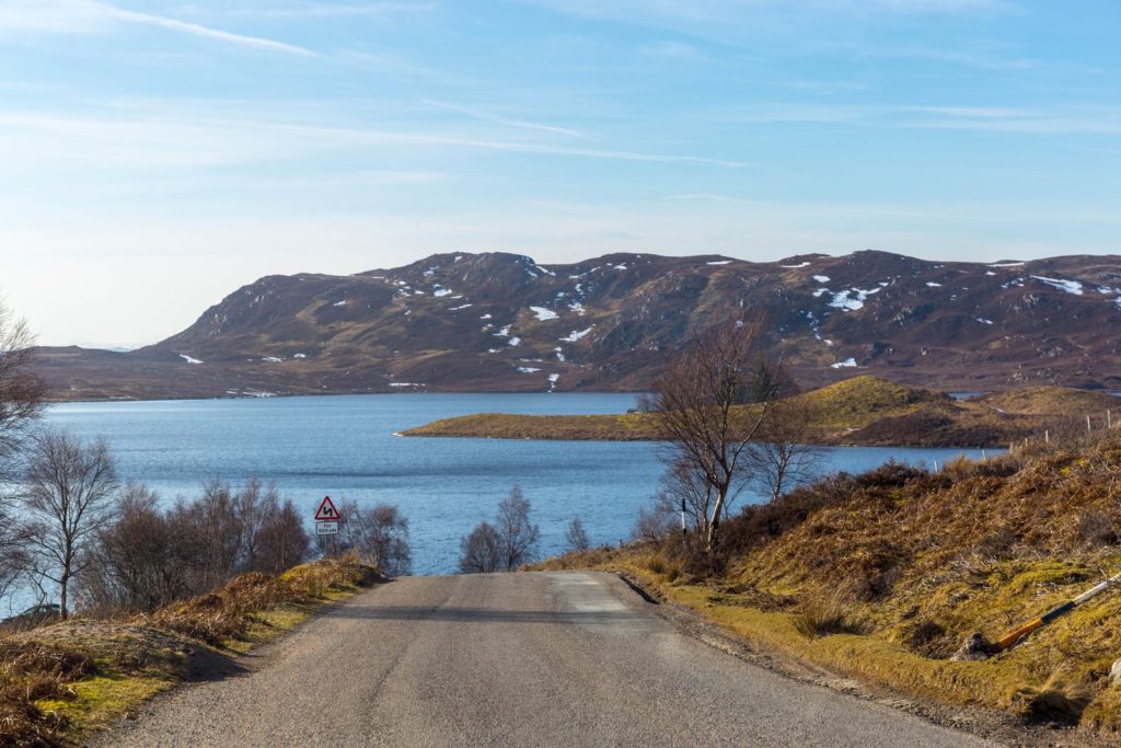 Local attractions around inverness