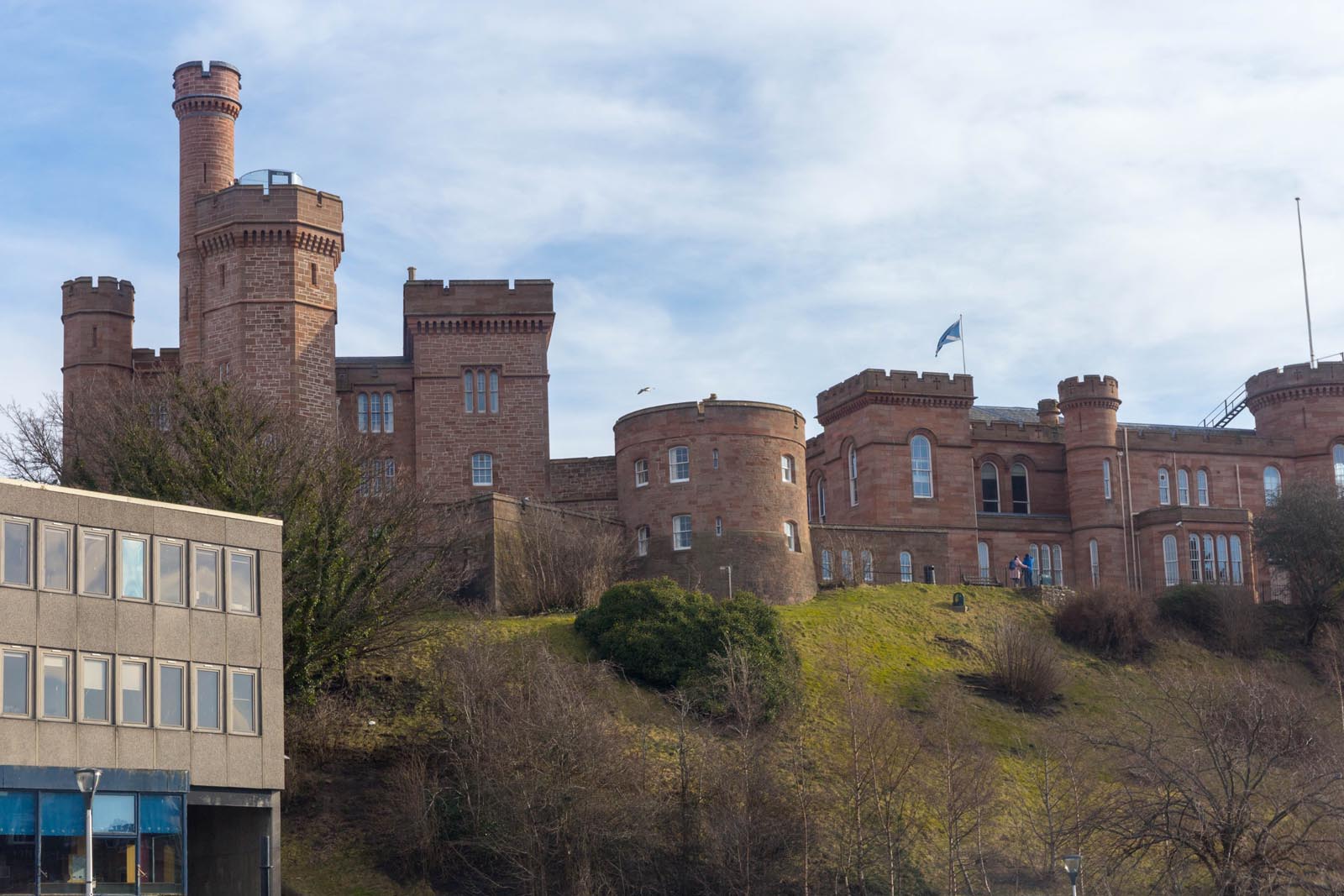 Inverness Castle
