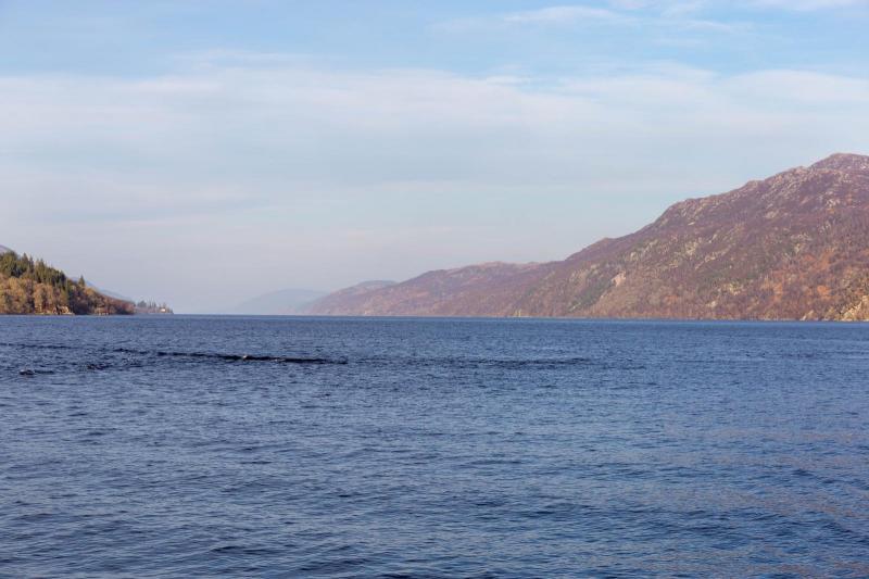Fort Augustus, Loch Ness