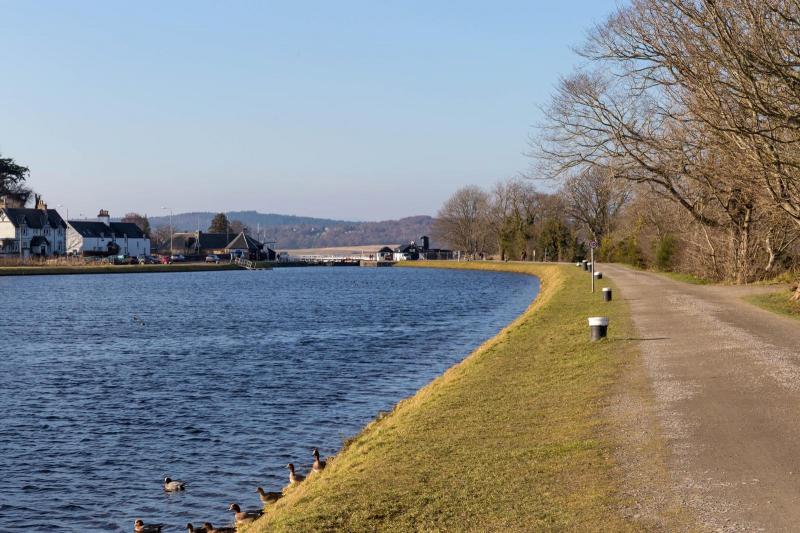 Caledonian Canal