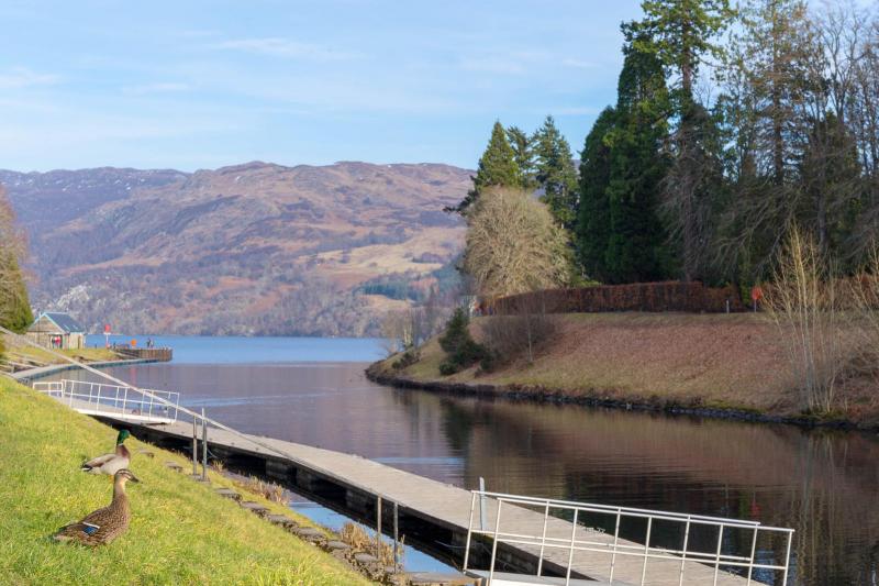Fort Augustus, Loch Ness