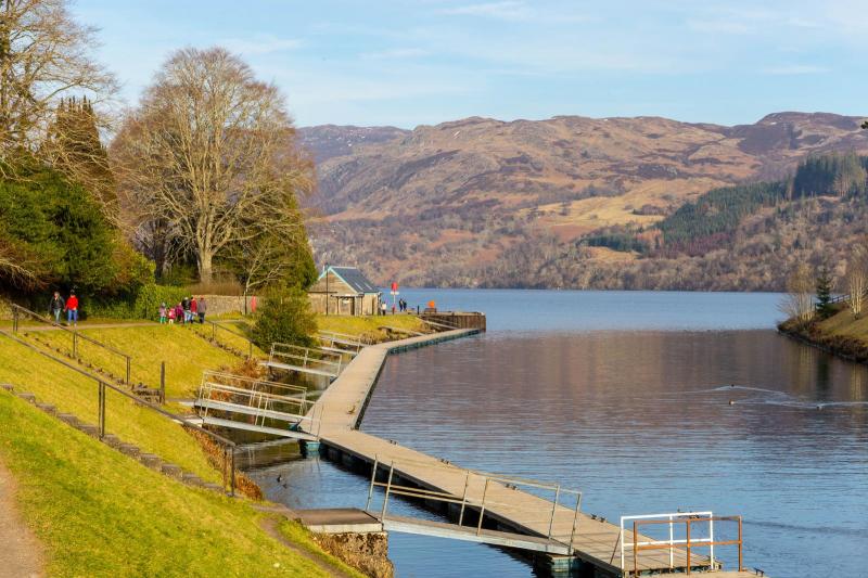 Fort Augustus, Loch Ness