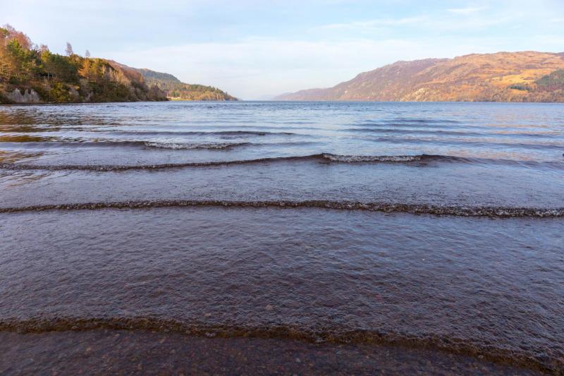 Fort Augustus, Loch Ness