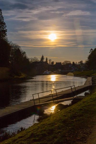 Fort Augustus, Loch Ness