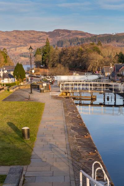 Fort Augustus, Loch Ness
